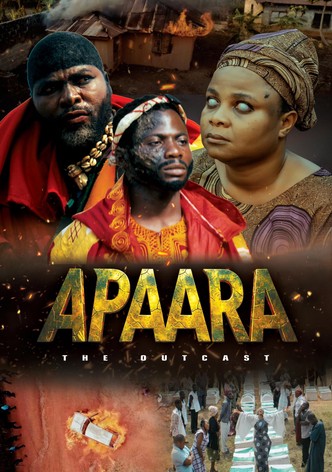 Apaara (The Outcast)