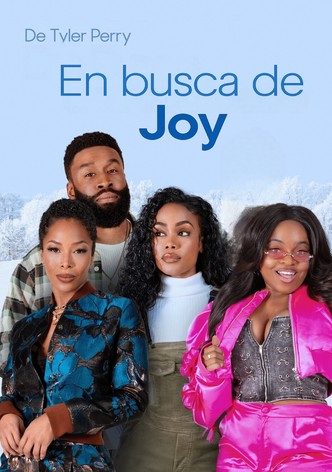 En busca de Joy