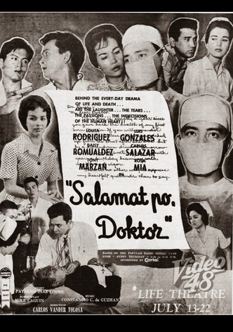 Salamat Po, Doktor