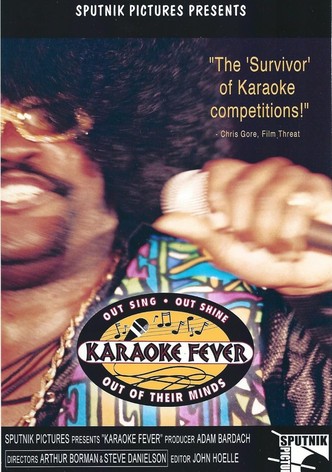Karaoke Fever