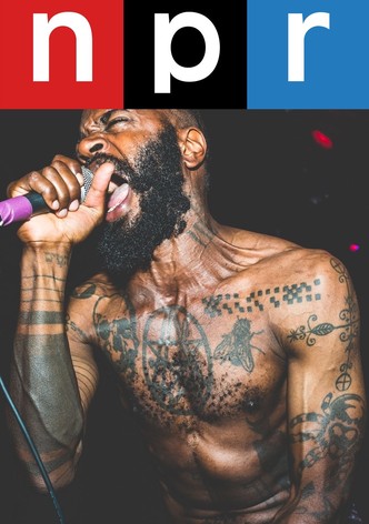 Death Grips: NPR Music Live