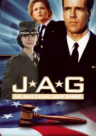 J.A.G. - Im Auftrag der Ehre