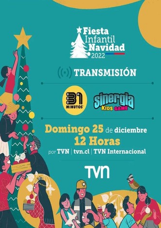 Children's Christmas Party 2022