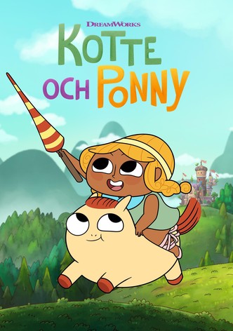 Kotte och Ponny - Säsong 1