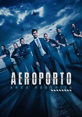 Aeroporto: Área Restrita