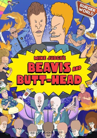 Beavis y Butt-Head