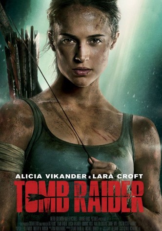 Tomb Raider: A Origem