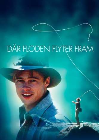 Där floden flyter fram