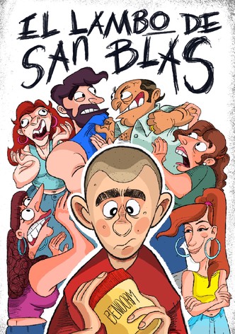 El Lambo de San Blas