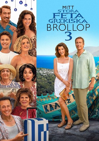 Mitt stora feta grekiska bröllop 3