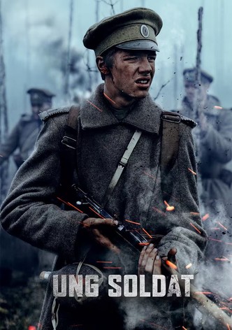 Ung soldat