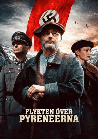 Flykten över Pyrenéerna