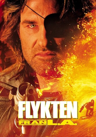 Flykten från L.A.