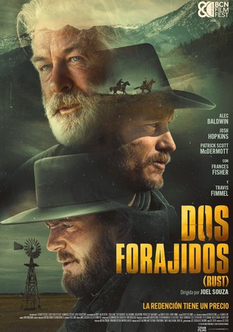 Dos forajidos (Rust)