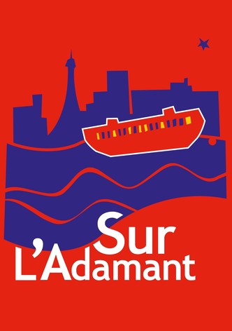 Sur l’Adamant