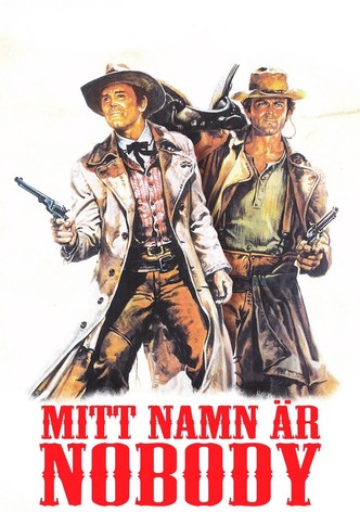 Mitt namn är Nobody