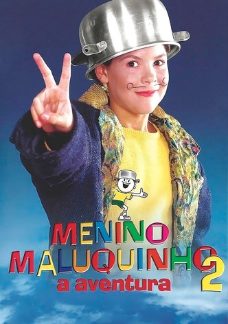 Menino Maluquinho 2: A Aventura