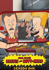 Beavis and Butt-Head