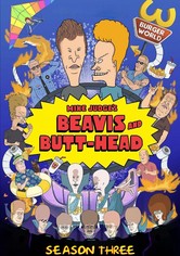 Beavis y Butt-Head - Temporada 3