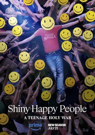 Shiny Happy People
