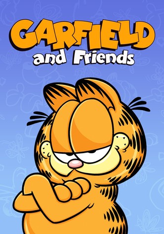 Garfield y sus amigos