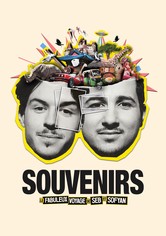 Souvenirs : le fabuleux voyage de Seb et Sofyan