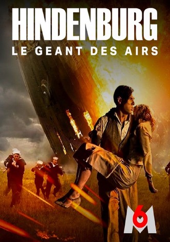 Hindenburg: le géant des airs
