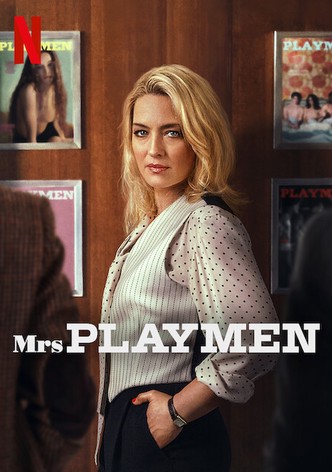 Mrs Playmen - シーズン 1
