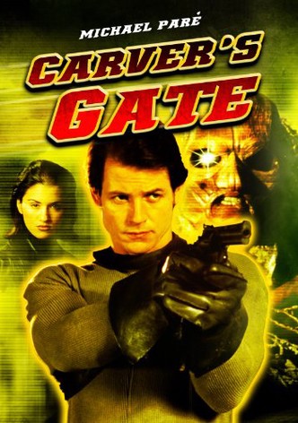 Carver's Gate - Tor zur Hölle