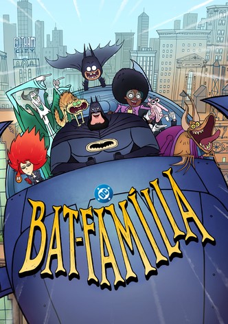 Família Batman - Temporada 1