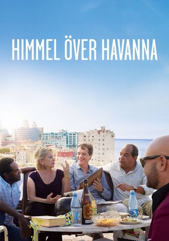 Himmel över Havanna