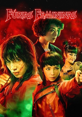 Fúrias Femininas