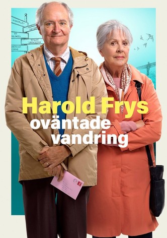 Harold Frys oväntade vandring