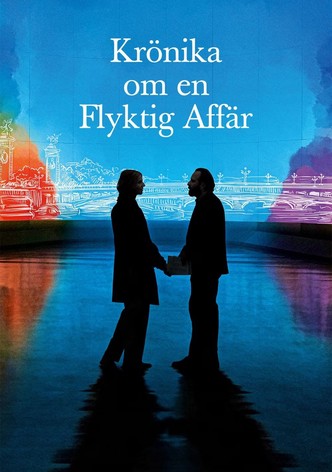 Krönika om en flyktig affär