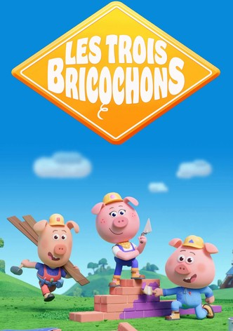 Les Trois Bricochons