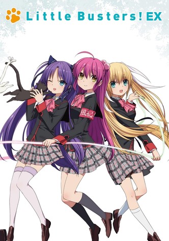 Little Busters | Season 2