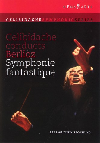 Berlioz: Celibidache conducts Berlioz Symphony Fantastique