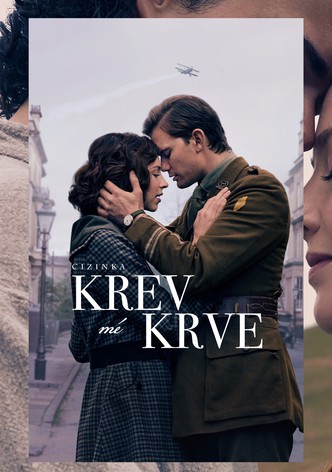 Cizinka: Krev mé krve