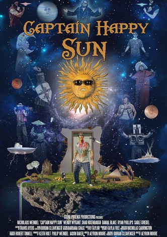 Captain Happy Sun