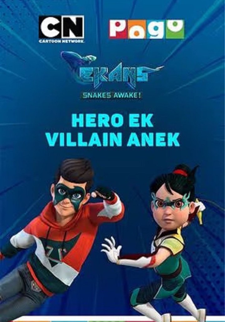 Ekans Snakes Awake - streaming tv show online