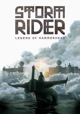 Storm Rider: Legend of Hammerhead