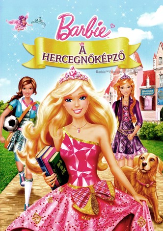 Barbie: A Hercegnőképző