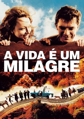 A Vida é um Milagre