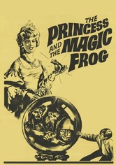 The Princess and the Magic Frog