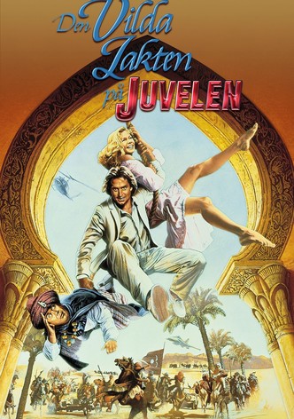 Den vilda jakten på juvelen