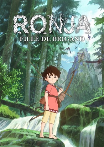 Ronja, fille de brigand