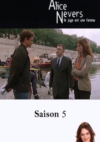 Alice Nevers - Season 5