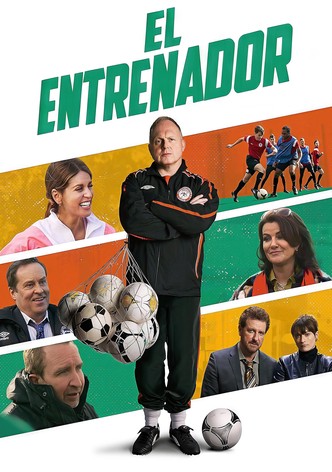 El entrenador
