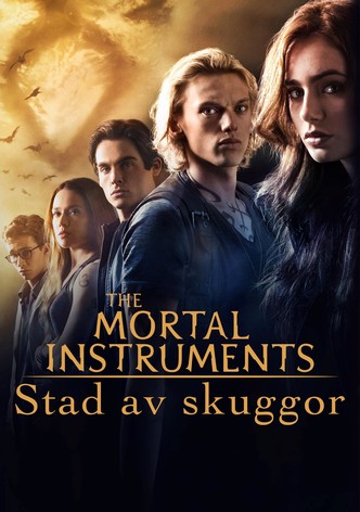 The Mortal Instruments - Stad av skuggor