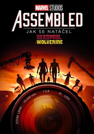 Assembled: Jak se natáčel Deadpool & Wolverine